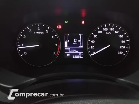 CRETA 1.6 16V FLEX ATTITUDE AUTOMÁTICO