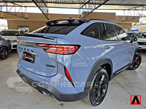 HAVAL H6 GT 1.5 Phev AWD E-traction