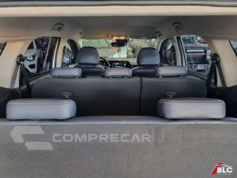 SPIN - 1.8 PREMIER 8V 4P AUTOMÁTICO