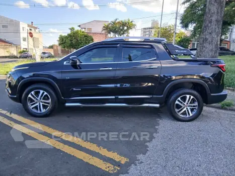 TORO 2.4 16V Multiair Volcano