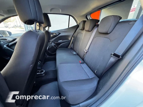 ARGO DRIVE 1.0 6V Flex