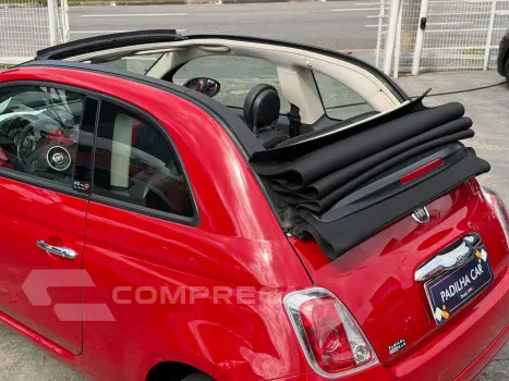 500 Cabrio Dualogic Flex 1.4 8V