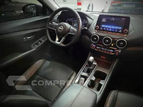 SENTRA 2.0 16V GASOLINA ADVANCE XTRONIC