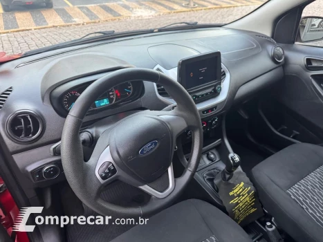 Ka 1.0 SE/SE Plus TiVCT Flex 5p