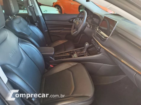 Compass 1.3 16V 4P FLEX LIMITED T270 TURBO AUTOMÁTICO
