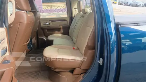 3500 6.7 I6 Turbo Laramie CD 4X4