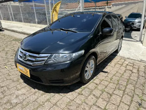 Honda CITY 1.5 LX Sedan 16V 4 portas