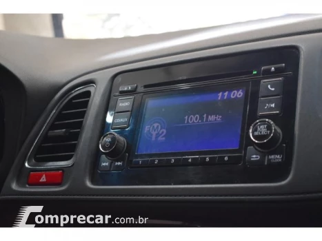 HR-V - 1.8 16V EX 4P AUTOMÁTICO