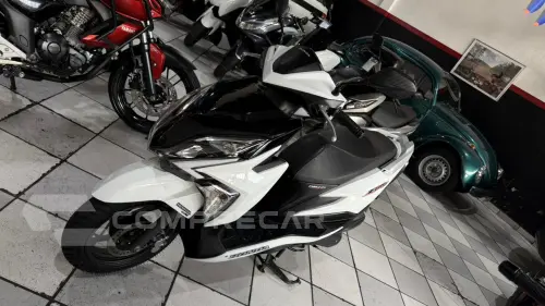 ELITE 125C - scooter