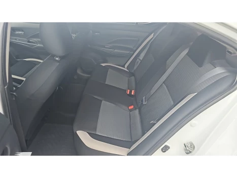 VERSA 1.6 16V FLEX SENSE XTRONIC