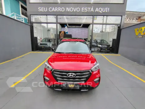Creta Sport 2.0 16V Flex Aut.