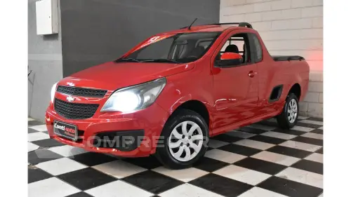 CHEVROLET MONTANA - 1.4 MPFI SPORT CS 8V 2P MANUAL 2 portas