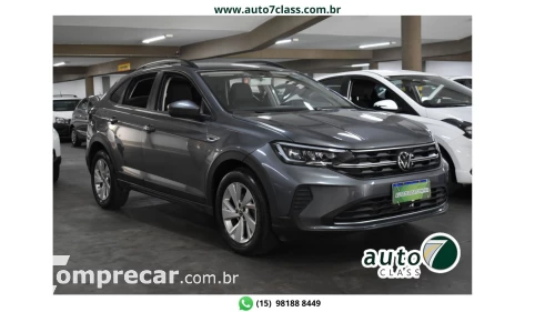 NIVUS - 1.0 200 TSI TOTAL COMFORTLINE AUTOMÁTICO