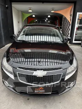 CHEVROLET CRUZE 1.8 LT 16V 4 portas