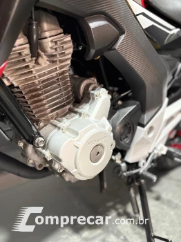 CB 250 TWISTER CBS