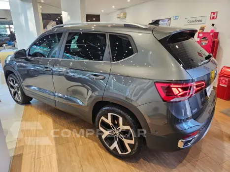 Taos 1.4 16V 4P FLEX 250 TSI HIGHLINE AUTOMÁTICO