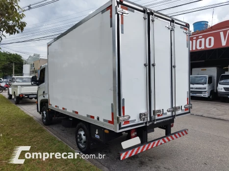 Delivery Express+ (Baú Refrigerado -18°c)