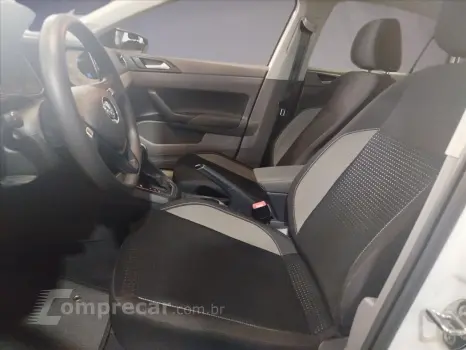 VIRTUS 1.0 200 TSI COMFORTLINE AUTOMÁTICO