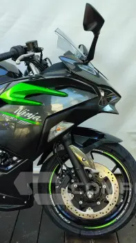 KAWASAKI NINJA 500