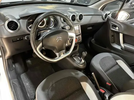 C3 1.6 EXCLUSIVE 16V FLEX 4P AUTOMÁTICO