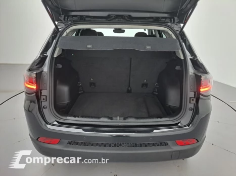 COMPASS 1.3 T270 TURBO FLEX LONGITUDE AT6