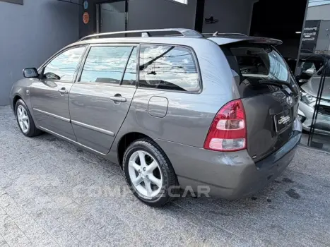 FIELDER  1.8 16V GASOLINA 4P AUTOMÁTICO