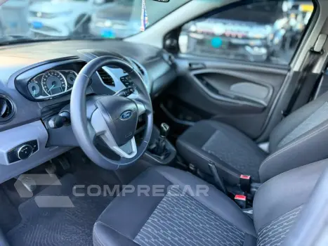 Ka 1.0 SE/SE Plus TiVCT Flex 5p