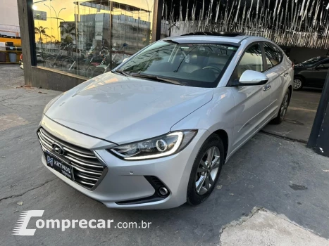 Elantra Special Edit. 2.0 16V Flex Aut.