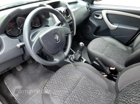 DUSTER OROCH 1.6 16V SCE Expression