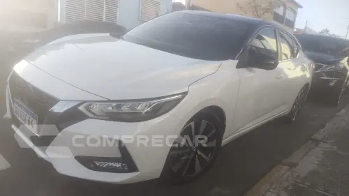 NISSAN Sentra exclusive Premium 4 portas