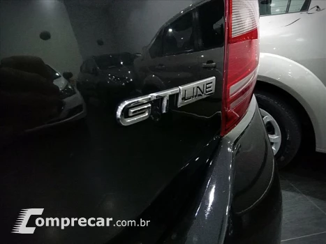 SANDERO 1.6 16V SCE FLEX GT LINE MANUAL
