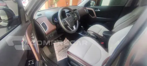 Creta 2.0 16V 4P FLEX PRESTIGE AUTOMÁTICO