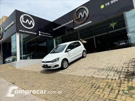 Volkswagen FOX 1.6 MSI Connect 4 portas