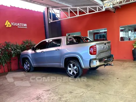 RAMPAGE 2.0 TURBO DIESEL LARAMIE 4X4 AUTOMÁTICO