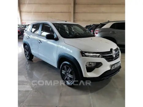 KWID 1.0 12V SCE FLEX ZEN MANUAL