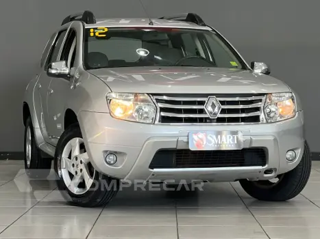 DUSTER 1.6 DYNAMIQUE 4X2 16V FLEX 4P MANUAL