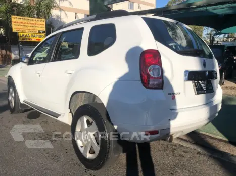 DUSTER - 2.0 DYNAMIQUE 4X2 16V 4P MANUAL