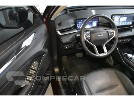 HAVAL H6 1.5 PHEV34 AWD E-TRACTION