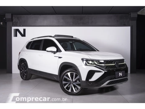 TAOS 1.4 250 TSI TOTAL FLEX HIGHLINE AUTOMÁTICO