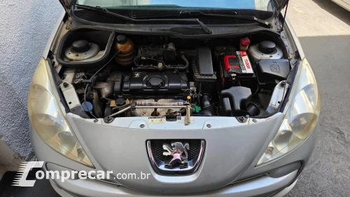 207 1.4 XR 8V