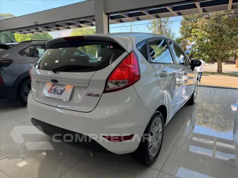 FIESTA 1.5 S HATCH 16V FLEX 4P MANUAL