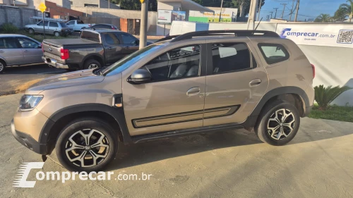 Renault DUSTER 1.3 TCE Iconic 4 portas