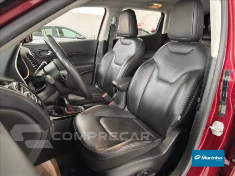 COMPASS 2.0 16V DIESEL LIMITED 4X4 AUTOMÁTICO