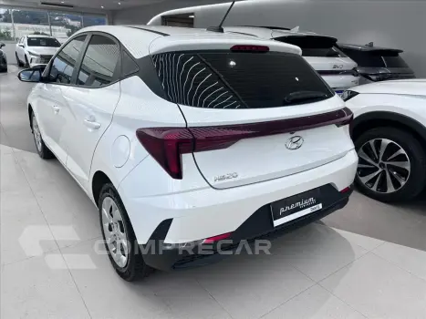 HB20 1.0 12V FLEX COMFORT MANUAL