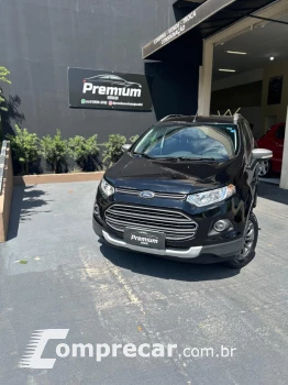 ECOSPORT 1.6 Freestyle 16V