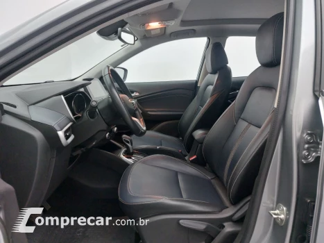 TRACKER 1.2 TURBO FLEX PREMIER AUTOMÁTICO