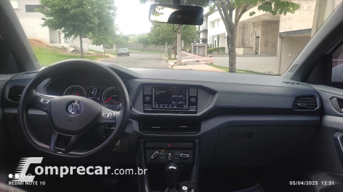T-CROSS 1.0 200 TSI Sense