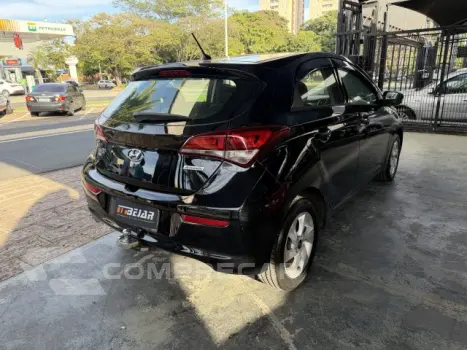 HB20 - 1.6 COMFORT STYLE 16V 4P AUTOMÁTICO