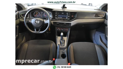 VIRTUS - 1.0 200 TSI COMFORTLINE AUTOMÁTICO