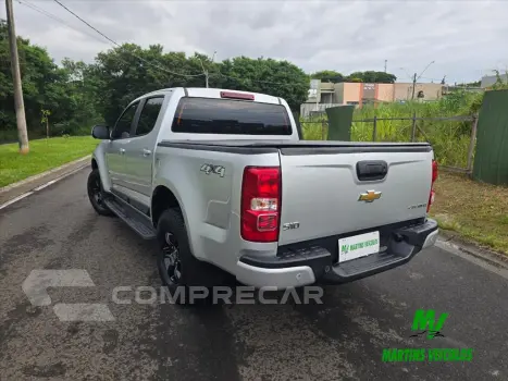 S10 2.5 LT 4X4 CD 16V FLEX 4P AUTOMÁTICO